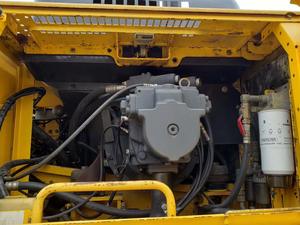 Excavatrices sur chenilles de KOMATSU de PC360-7 40 36 24 22 tonnes PC400-7 utilisées par Offre Spéciale avec le moteur de pompe de haute qualité à vendre - Product Image 6
