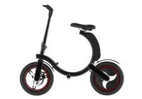 Pour Gyroor vélo pliant électrique de haute qualité avec moteur de moyeu arrière 36v alliage d'aluminium nouveau Style alimentation d'usine batterie au Lithium