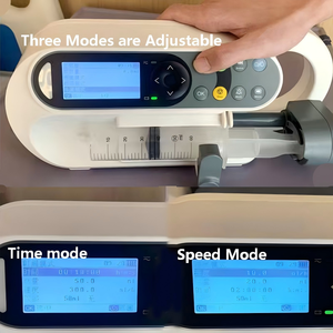 Volumetric Infusion Pump Portable <b>Syringe</b> Pump High Accuracy for Long Term Therapy and Rehabilitation - Product Image 6
