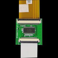 Carte de contrôle Match All Lcd Module Driver Car Control Remote Lvds Controller Development Boards Expédié dans les 48 heures