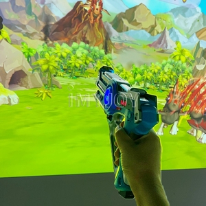 2021 Thiết Kế Mới Tương Tác Smash Ball Bộ Phận Trò Chơi Máy Chiếu Tương Tác Trò Chơi Ar Gun - Product Image 5