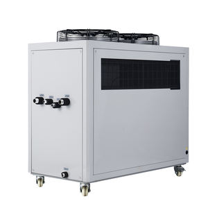 工業用循環式チラー 220V 2.6KW R410A冷媒 サンヨー コープランドコンプレッサー - Product Image 2