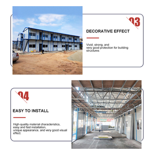 Casa Prefabbricata di Lusso in Acciaio Personalizzabile all'Ingrosso, Costruzione <span class=keywords><strong>Immobiliare</strong></span> Antisismica, Casa Prefabbricata Moderna in Vendita - Product Image 5