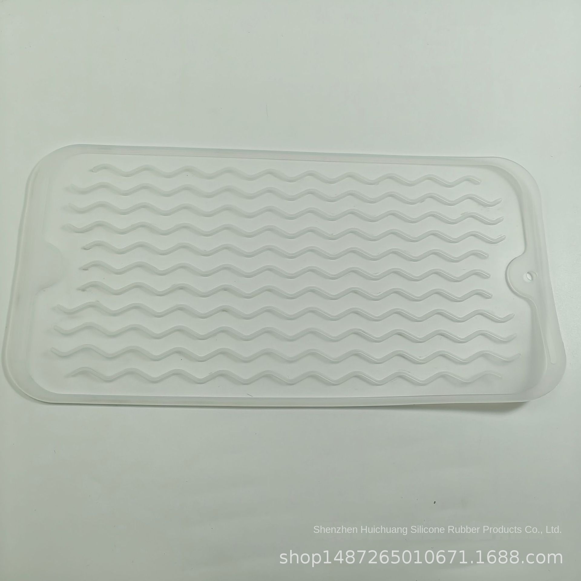 White 30*15cm