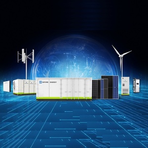 Thương mại công nghiệp 233kwh 261kwh off-lưới Lithium Ion pin lưu trữ năng lượng mặt trời hệ thống bess Tủ năng lượng tái tạo giải pháp - Product Image 5