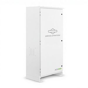 Sistema de Almacenamiento de Energía en Batería Híbrida Apilable IP65 de 15.2kW de B R I g s & S t a O n con Inversor Sol-Ark de 12kW, Paquete ESS - Product Image 1