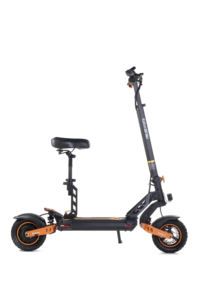 Planificador Oficial 2025 para el Scooter Eléctrico de Dos Ruedas M4 MAX Sunred, Batería de Litio, Plegable, Impermeable, de Aluminio - Product Image 2