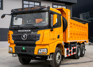 Camion Ribaltabile con Motore Diesel SX32586R384 ad Alte Prestazioni, 300-340 CV - Product Image 4