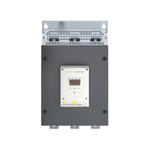 ATS22C41Q นิ่มสำหรับมอเตอร์อะซิงโครนัสสตาร์ท22ควบคุม230V 230ถึง440V 110กับ220kW - Product Image 1