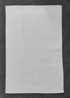 Serviette de cuisine à sublimation 40x60cm en polyester gaufré, torchon de cuisine vierge 16x24 pouces pour sublimation