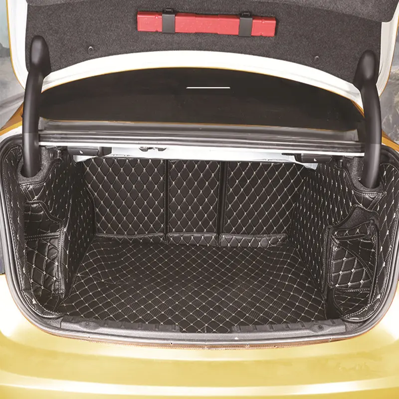 Подходит для x5 X1 3 серии f30 5 серии X4 BMW x3 коврик для багажника специальный полностью закрытый задний коврик для багажника