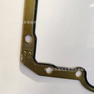 ปะเก็นอ่างน้ำมันเครื่อง Nebes รุ่น NBS-028 สำหรับ BMW N52 F18 อะไหล่ยานยนต์ - Product Image 1