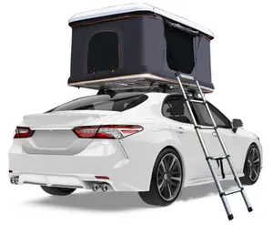 방수 자동차 텐트 야외 캠핑 자동차 지붕 상단 하드 쉘 지붕 텐트 자동