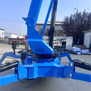 Cheap Ali Aerial Work Platform 10m to 20m New Towable Articulated for <strong>Boom</strong> <strong>Lift</strong> with Diesel Electric Battery Power Steel Materia - Product Image 6