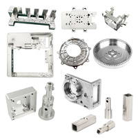 Flexibilidad del material: Trabaja con aluminio, acero inoxidable, latón y metales endurecidos. Servicios de Mecanizado con Garantía de Calidad