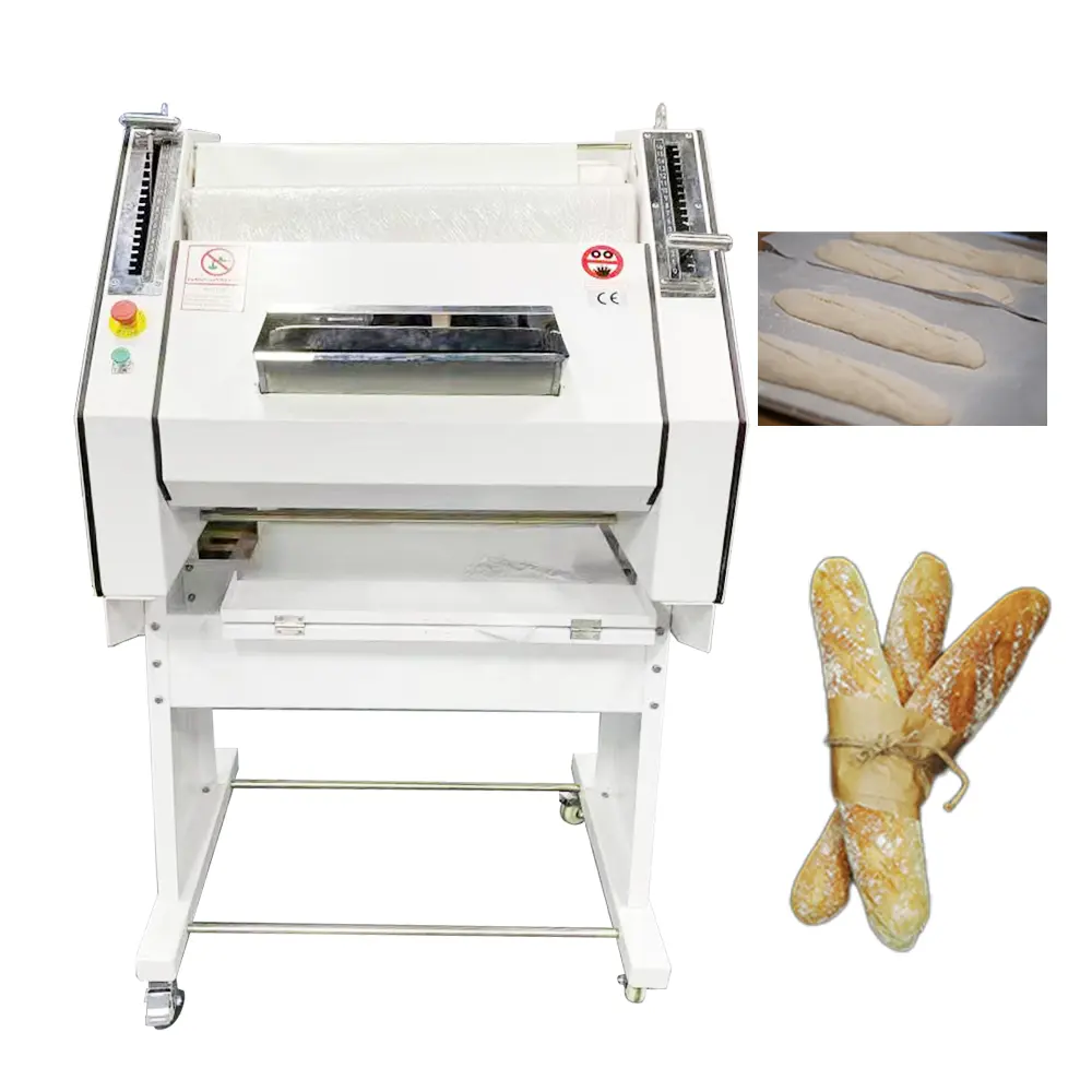 Loaf Bread Dough Shaping Maker Toast Bakery Machines Other Snacks Machines Toaster Moulder