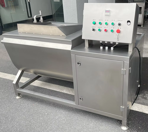 Máquina de limpieza universal para frutas, verduras, carne y mariscos - Product Image 3