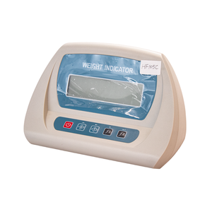 कारखाने प्रत्यक्ष बिक्री उच्च गुणवत्ता वाले इलेक्ट्रॉनिक वजन सूचक डिजिटल बेंच स्केल ए 12 ई संकेतक - Product Image 2