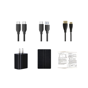หน้าจอสัมผัส LCD PCAP ขนาด 15.6 นิ้ว ใหม่ เทคโนโลยี OGS ความโปร่งใสสูง ไวท์บอร์ดแบบอินเทอร์แอคทีฟ แผง TFT ไฟแบ็คไลท์ LED อัตราส่วนภาพ 16:9 - Product Image 5