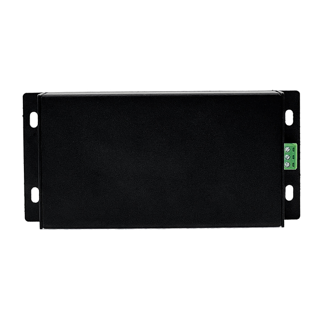 ZENWIN POE-60W-1 Model Dante Amplifier for Passive Ceiling Column Wall Mount Speakers with POE Supply and 20-20kHz Frequency