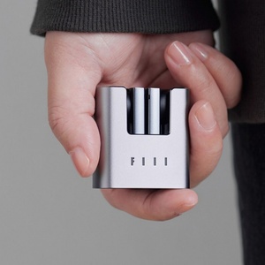 หูฟังไร้สาย FIIL CC Nano รุ่นดั้งเดิม พร้อมไมโครโฟนคู่ AI ENC บลูทูธ 5.2 ดีไซน์โลหะ เชื่อมต่อได้หลายจุด เหมาะสำหรับเล่นเกม - Product Image 2