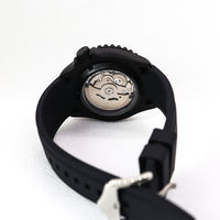 Montres mécaniques automatiques de luxe pour hommes, design élégant, étanches, avec cristal saphir, mouvement automatique, modernes