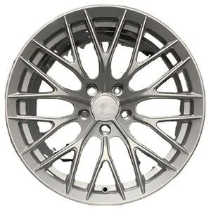 Professional Car Rims Made in China - Wheels Aluminum Alloy Car Wheels Rims for Benz - Customized Monoblock 5x112 Alloy Car Rims