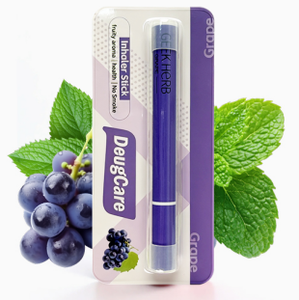 アメリカ倉庫 天然禁煙 無煙吸入器 新型 持ち運び簡単 ニコチンゼロ フレーバー付きエアデバイス アロマセラピー吸入器 - Product Image 6