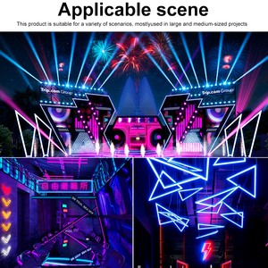 Nhà Máy Giá SPI địa chỉ RGB tín hiệu DC5-24V Pixels LED Strip Amplifier sp901e chiếu sáng accessaries Nhà cung cấp - Product Image 5