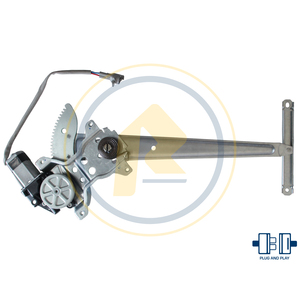 อะไหล่ชุดมอเตอร์กระจกไฟฟ้า Ac Rolcar รุ่นปรับได้ สำหรับ OE 6980135070 เหมาะสำหรับ Toyota 4Runner ปี 1989 - Product Image 1
