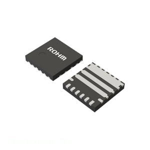 การจัดการพลังงาน (PMIC) 11 powerufqfn ชิ้นส่วน BD9F800MUX-ZE2อิเล็กทรอนิกส์ต้นฉบับ - Product Image 1