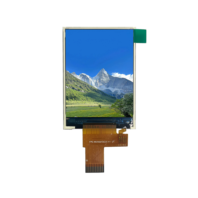 2.4 Inch LCD Screen 240x320 SPI IPS LCD Module ST7789 Small TFT Panel 2.4" LCD Display With CTP Touch Screen Optional