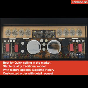 Qualità del suono amplificatore di guadagno Stereo per auto 4 CH RMS <span class=keywords><strong>150W</strong></span> 2 Ohms DSP amplificatore di guadagno gamma completa 4 canali per auto classe AB - Product Image 6