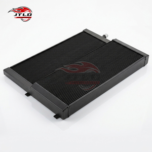 升级版铝制中冷器热交换器适用于宝马 G30 G31 540i 540ix B58 2017-2023 - Product Image 1