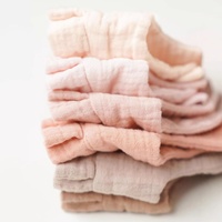 Bavoirs pour bébé personnalisables et écologiques, très demandés, avec fermeture à bouton-pression, service OEM disponible