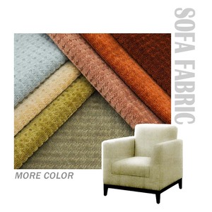 Tessuto in Microfibra di Poliestere Tinto, Materiale Tessile di Lusso per Divani e Arredamento Domestico - Product Image 1