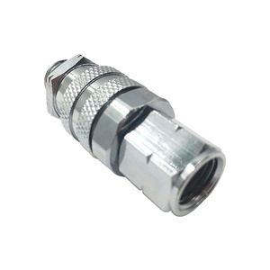 Acoplador de Conexión Rápida Universal MNPT de <span class=keywords><strong>1</strong></span>/4 de Pulgada - Product Image 3