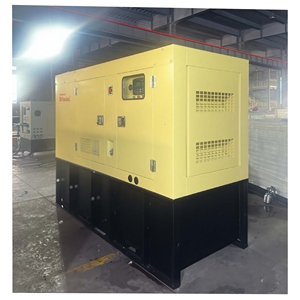 Groupe électrogène silencieux insonorisé portable de haute qualité pour moteur 48 kW 60 kVA avec ATS - Product Image 2