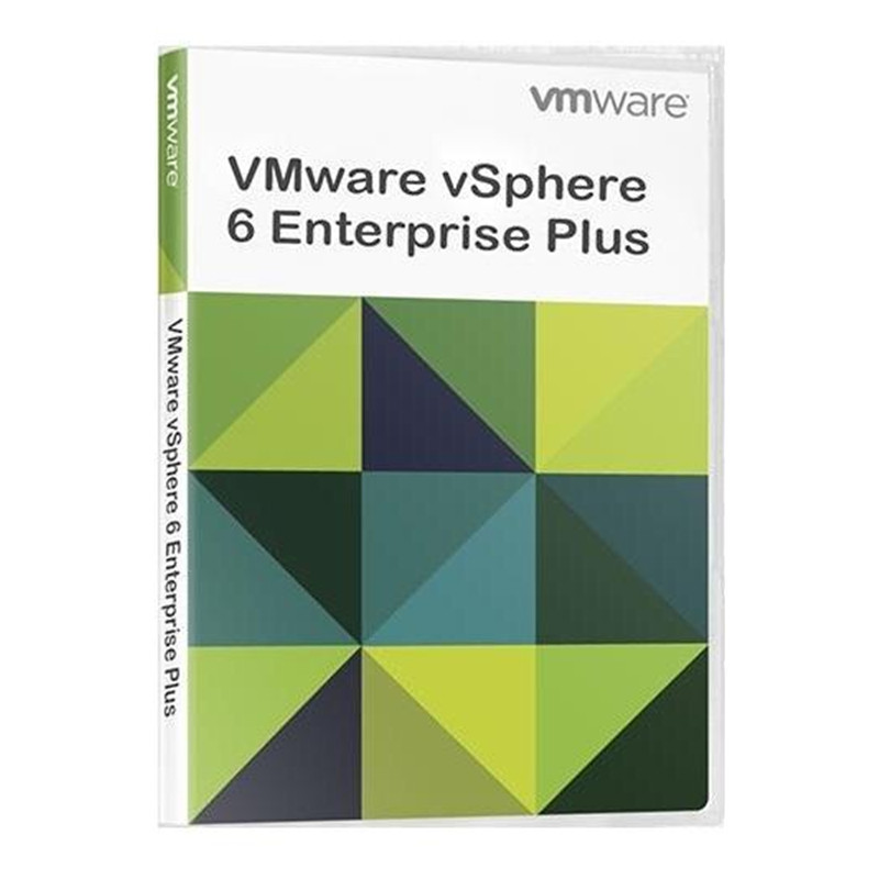 Экономически эффективным Vmware Vsphere 6,0 стандартная версия поддержка 1 Процессор vmware программного обеспечения