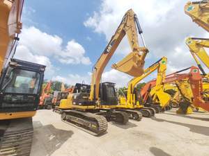 Excavadora CAT 323 usada de 23 toneladas, muy fuerte, increíblemente fiable, fantásticamente equilibrada, excavadora CAT 323 usada a la venta - Product Image 3