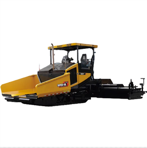 Máquina Pavimentadora de <span class=keywords><strong>Asfalto</strong></span> a Buen <span class=keywords><strong>Precio</strong></span>, 4.5m 9m 1.35m, Pavimentadora de <span class=keywords><strong>Asfalto</strong></span> Sany SAP45C - Product Image 4