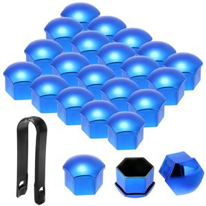 Écrous — couvercle de vis pour roue de voiture, 10/20 pièces, <span class=keywords><strong>17</strong></span>/19/21mm, décoration extérieure, Protection des prises spéciales, anti-poussière - Product Image 2
