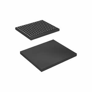 Electronic Chips Component CY7C1370KV25-200BZC Memory Authorized Distributor 165 LBGA - Product Image 1