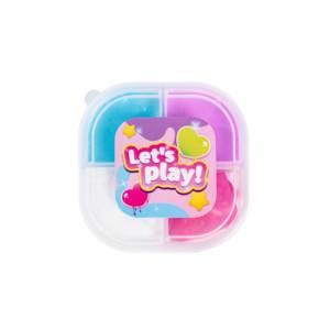 Crystal Clay Skirt Diy Dress up DIY <b>Slime</b> Children's Educational Toys Decompression Toys - Product Image 6