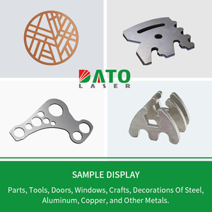 เครื่องตัดเลเซอร์ความเร็วสูง 6000 วัตต์ เครื่องตัดเลเซอร์ 4000x2000 มม. เครื่องตัดไฟเบอร์เลเซอร์ - Product Image 3