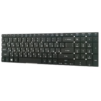 Nouveau clavier d'ordinateur portable russe RU pour Acer Aspire 5755 5755G 5830 5830T 5830G 5830TG, pièce de rechange noire, vente en gros