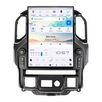 Pantalla de 15.6" Estilo Tesla para Chevrolet Silverado GMC Sierra 2019-2023 Reproductor Multimedia de Coche Radio Navegación Android