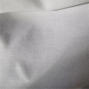 Tela de Punto de Algodón Egipcio de 260 g/m² para Camisetas, Algodón Puro de Gran Gramaje, Tejido de Punto Pesado, Tela de Algodón de Giza - Product Image 4