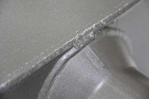 Punta de mufla de escape de acero inoxidable de rendimiento de coche remoto de alta calidad para <span class=keywords><strong>Flowmaster</strong></span> Super 44 Series 2,5 "Entrada/Salida - Product Image 2