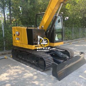 Machines Caterpillar d'occasion cat 305.5 306 307.5 excavatrices d'occasion cat excavator Offre Spéciale de travail minier avec certificat EPA et CE - Product Image 4